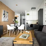 Cozy Family With Parking & Balcony *