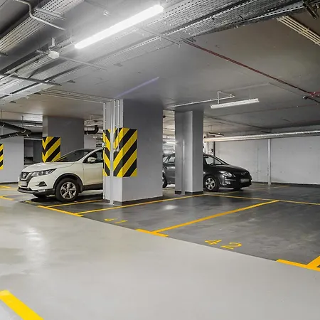 Cozy Family With Parking & Balcony *