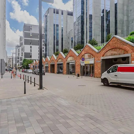 Apartamento Cozy Family With Parking & Balcony