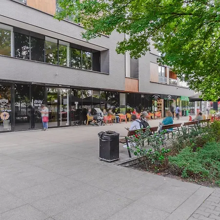 Cozy Family With Parking & Balcony *