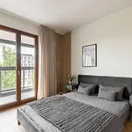 アパート Cozy Family With Parking & Balcony *